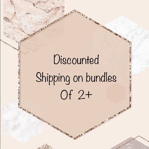 Discounted Shipping